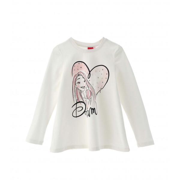 ORIGINAL MARINES MAJICA DUG RUKAV ROMANTIC WINTER