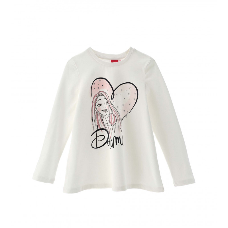ORIGINAL MARINES MAJICA DUG RUKAV ROMANTIC WINTER