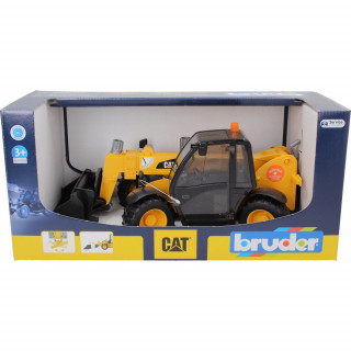 BRUDER TELESKOPSKI UTOVARIVAC CAT 