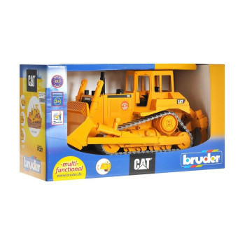 BRUDER VOZILO CAT BULLDOZER 