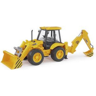 BRUDER VOZILO  JCB 4CX ROVOKOPAČ 