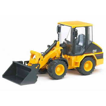 BRUDER VOZILO CAT WHEEL LOADER 