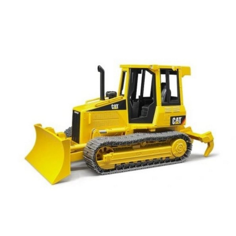 BRUDER TRAKTOR GUSENICA CAT 