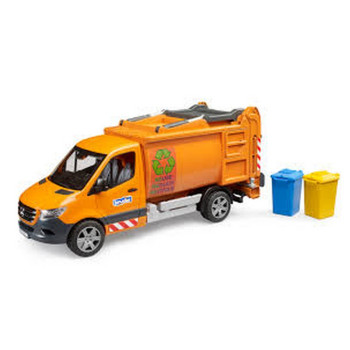BRUDER MB SPRINTER KAMION ZA SMEĆE 