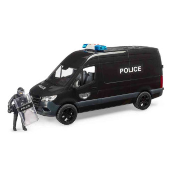 BRUDER MB SPRINTER SPECIJALNA POLICIJA 