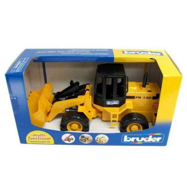 BRUDER VOZILO MAN TGA TIMBER TRUCK WITH LOADING CRANE AND 3 TRUNKS