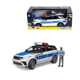 BRUDER RANGE ROVER VELAR POLICIJA SA POLICAJCEM 