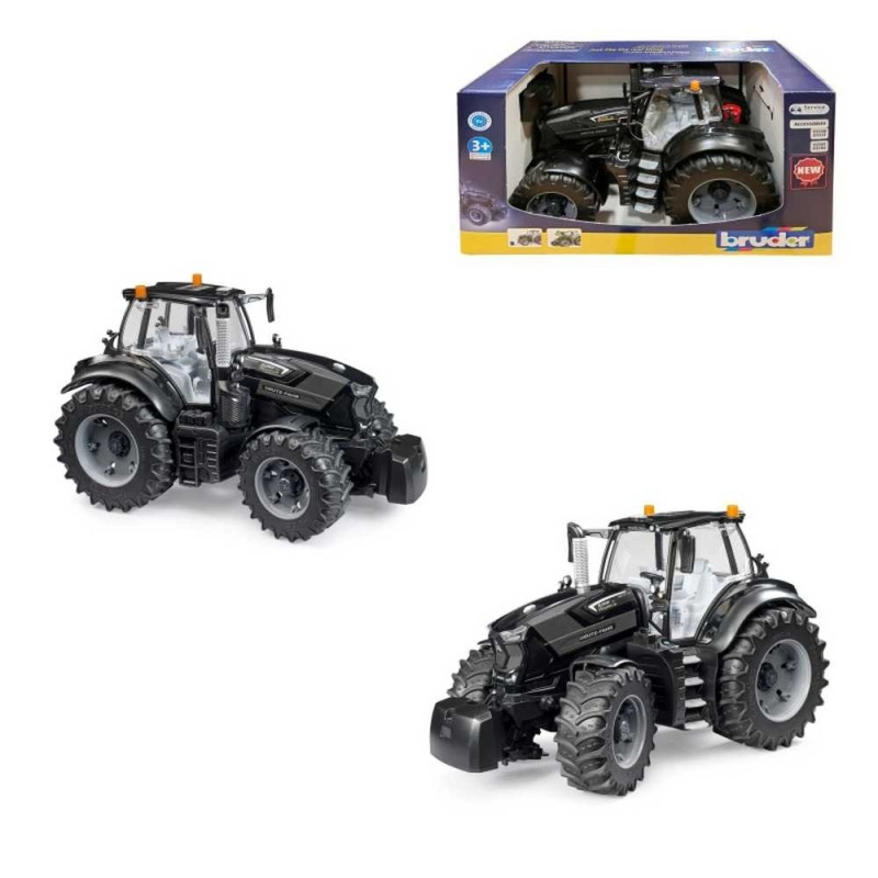 BRUDER DEUTZ-FAHR 8280 TTV WARRIOR 
