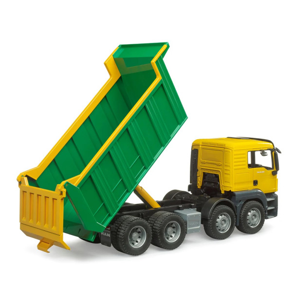 BRUDER VOZILO MAN TGS TIPPER TRUCK