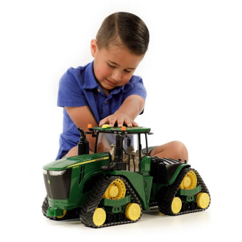 BRUDER JOHN DEERE 9620RX SA GUSENICAMA 