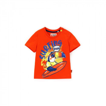 ORIGINAL MARINES MAJICA KRATAK RUKAV SURF COLOR 