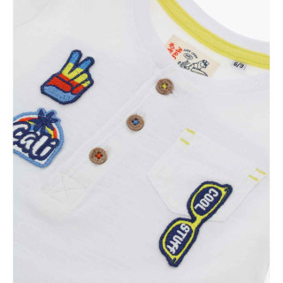 ORIGINAL MARINES MAJICA KRATAK RUKAV SURF COLOR 