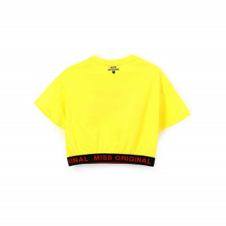 ORIGINAL MARINES MAJICA KRATAK RUKAV FLUO