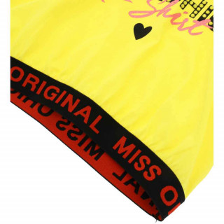 ORIGINAL MARINES MAJICA KRATAK RUKAV FLUO