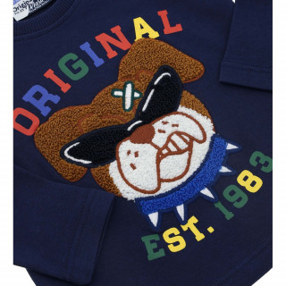 ORIGINAL MARINES MAJICA DUG RUKAV BOLD ACADEMY