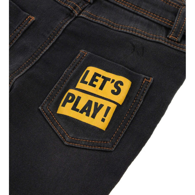 ORIGINAL MARINES PANTALONE NA TREGERE YOUNG INVENTOR