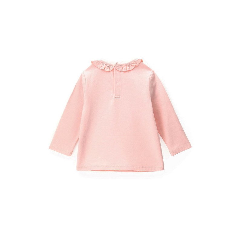 ORIGINAL MARINES MAJICA DUG RUKAV DRESSY PINK