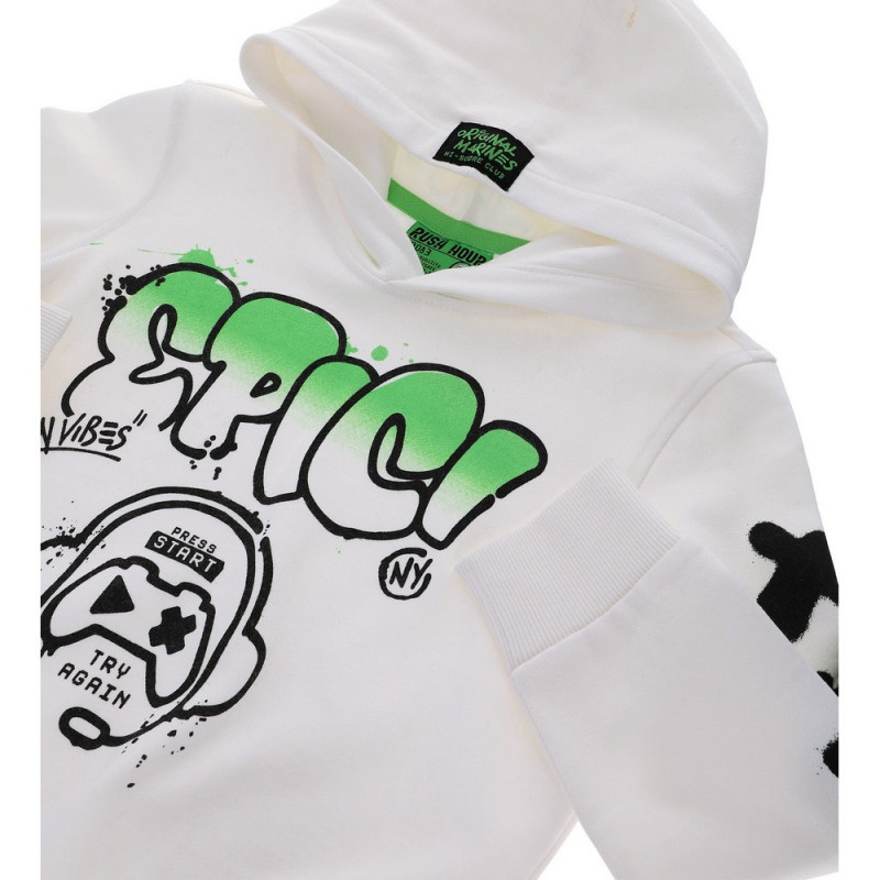ORIGINAL MARINES DUKS GRAFFITI VIBES