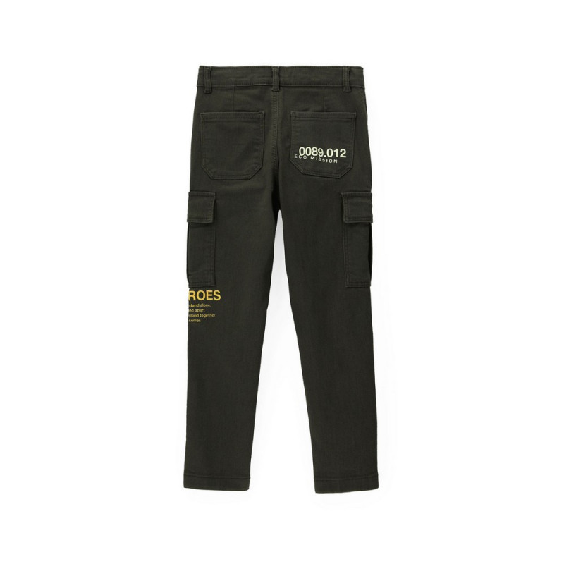 ORIGINAL MARINES PANTALONE MILITARY MOUNTAIN