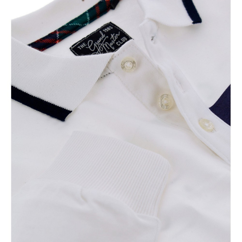 ORIGINAL MARINES MAJICA POLO DUG RUKAV NATALIZIO