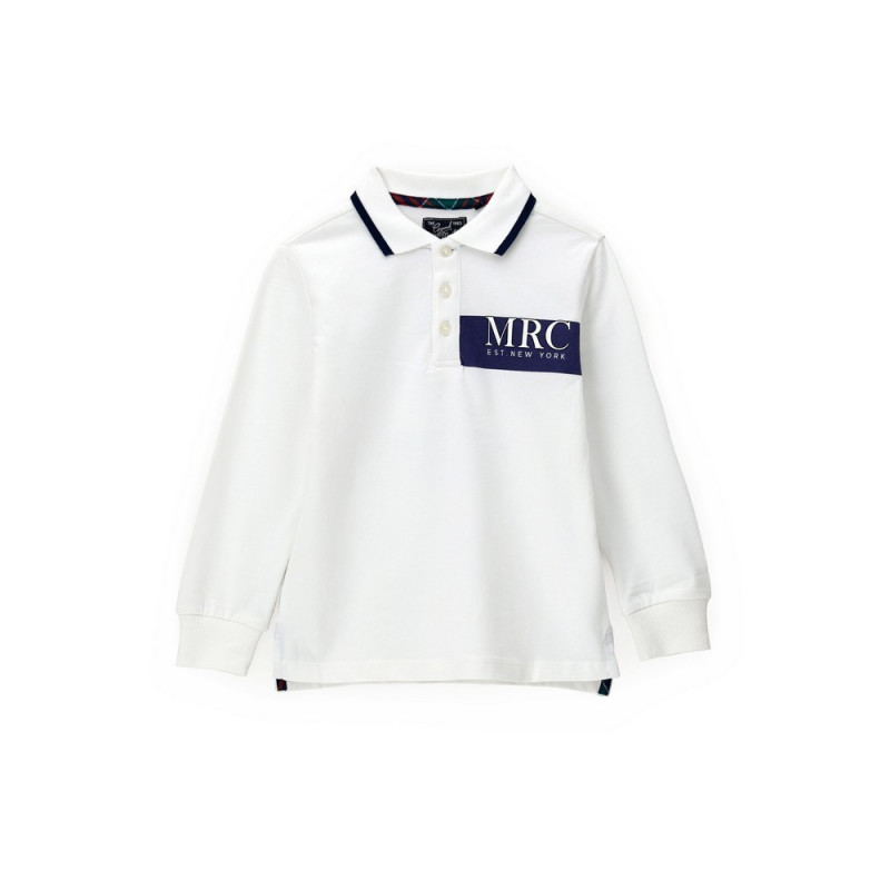 ORIGINAL MARINES MAJICA POLO DUG RUKAV NATALIZIO