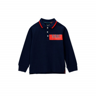 ORIGINAL MARINES MAJICA POLO DUG RUKAV NATALIZIO