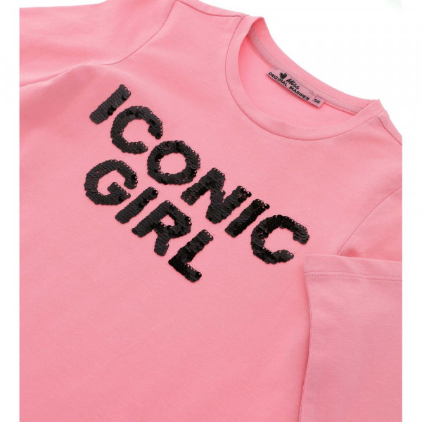 ORIGINAL MARINES MAJICA DUG RUKAV SOFT GIRL
