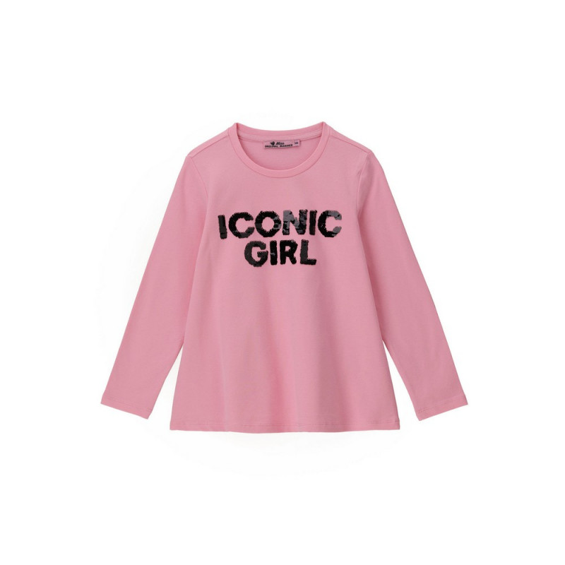 ORIGINAL MARINES MAJICA DUG RUKAV SOFT GIRL