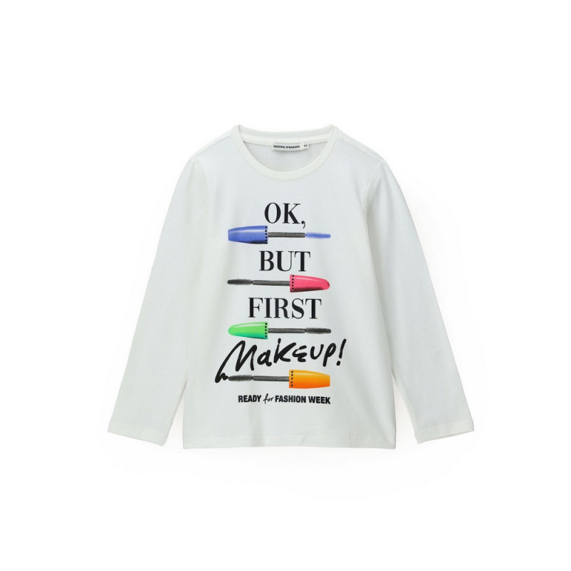 ORIGINAL MARINES MAJICA DUG RUKAV CYBER COLOR COUTURE