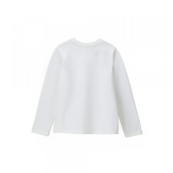 ORIGINAL MARINES MAJICA DUG RUKAV WHITE PARTY