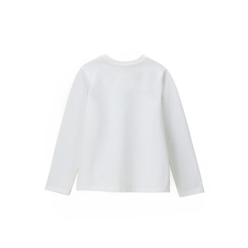 ORIGINAL MARINES MAJICA DUG RUKAV WHITE PARTY