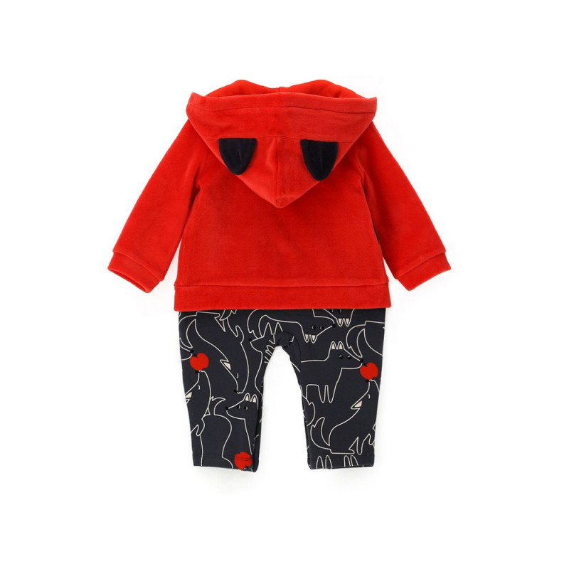 ORIGINAL MARINES SET ROLKA, PANTALONE NA TREGERE I JAKNICA FABULOUS