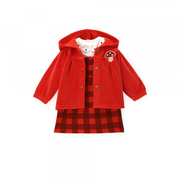 ORIGINAL MARINES SET BODI DUG RUKAV, PANTALONE I JAKNICA FABULOUS