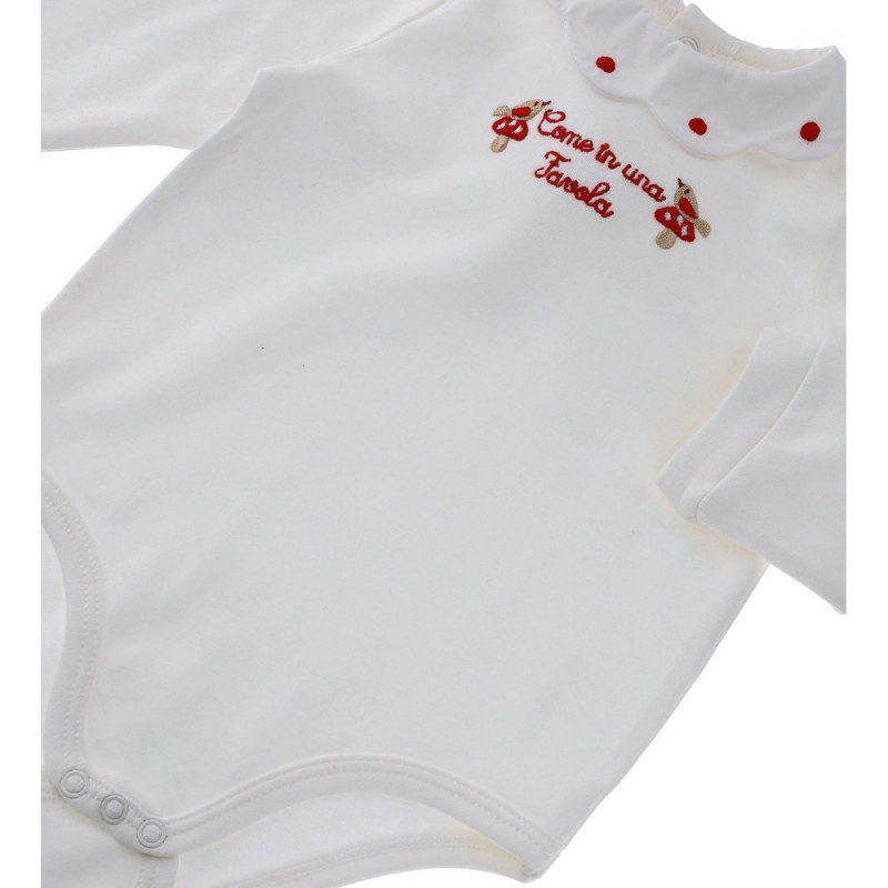 ORIGINAL MARINES SET BODI DUG RUKAV, PANTALONE I JAKNICA FABULOUS