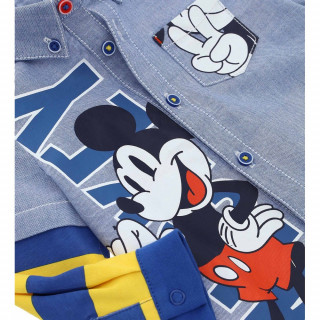 ORIGINAL MARINES KOSULJA DUG RUKAV BOLD ACADEMY DISNEY