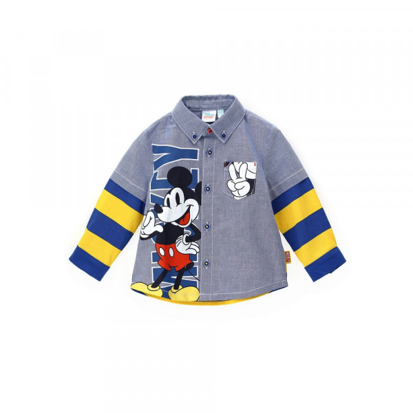 ORIGINAL MARINES KOSULJA DUG RUKAV BOLD ACADEMY DISNEY