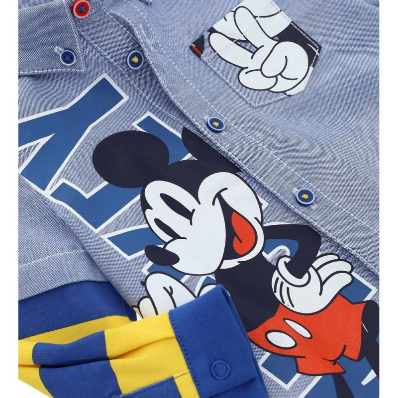 ORIGINAL MARINES KOSULJA DUG RUKAV BOLD ACADEMY DISNEY