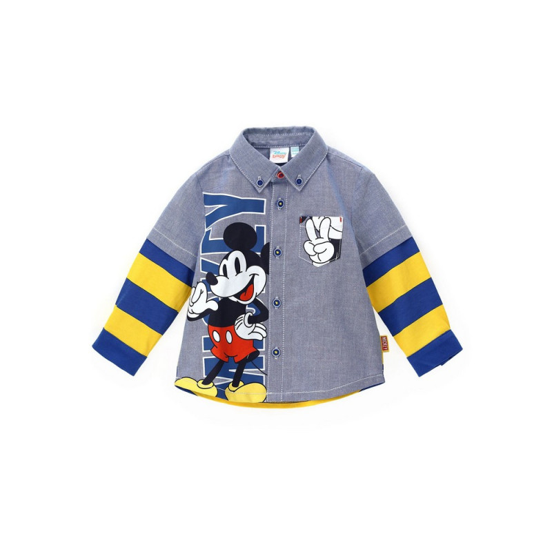 ORIGINAL MARINES KOSULJA DUG RUKAV BOLD ACADEMY DISNEY
