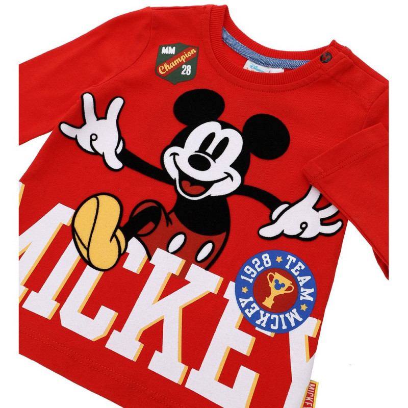 ORIGINAL MARINES MAJICA DUG RUKAV BOLD ACADEMY DISNEY