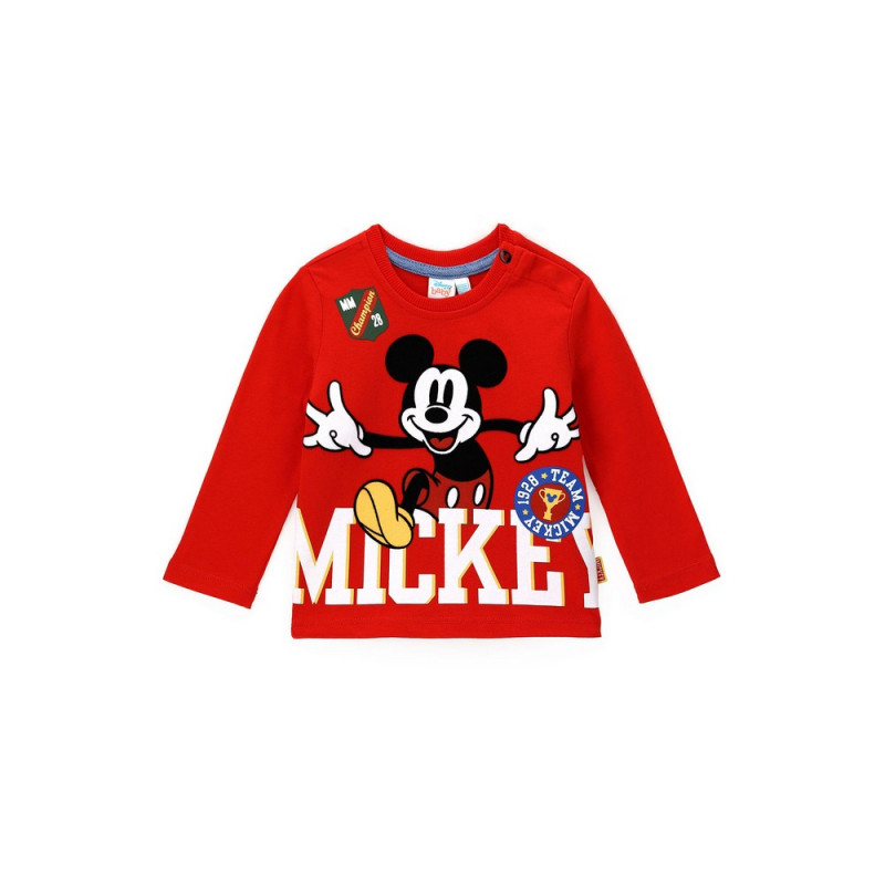 ORIGINAL MARINES MAJICA DUG RUKAV BOLD ACADEMY DISNEY