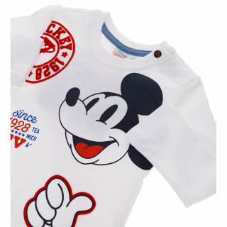 ORIGINAL MARINES MAJICA DUG RUKAV BOLD ACADEMY DISNEY