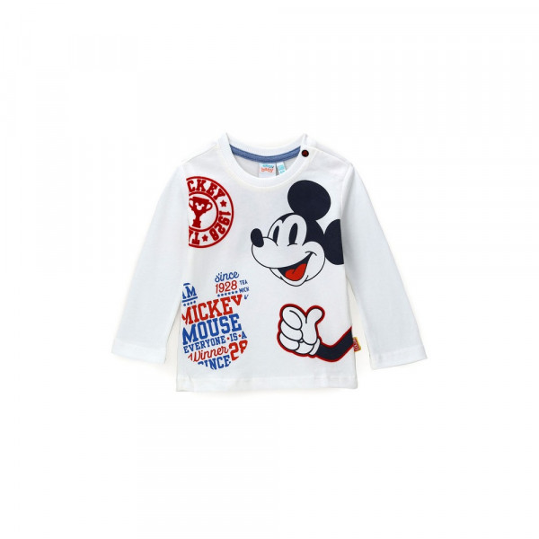 ORIGINAL MARINES MAJICA DUG RUKAV BOLD ACADEMY DISNEY