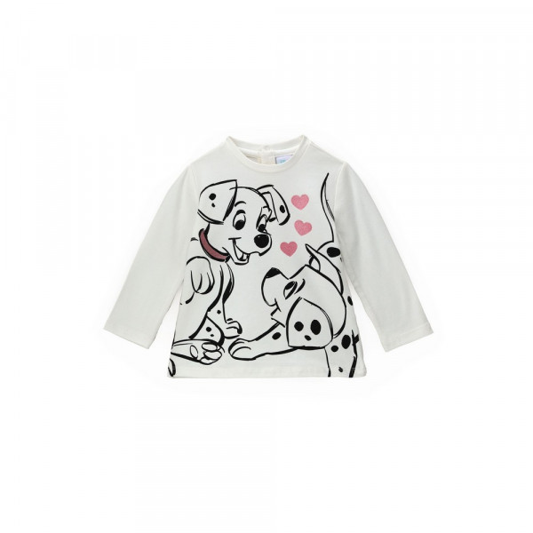 ORIGINAL MARINES MAJICA DUG RUKAV DRESSY PINK DISNEY - CARICA 101