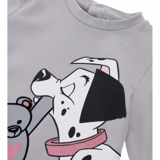 ORIGINAL MARINES MAJICA DUG RUKAV DRESSY PINK DISNEY - CARICA 101