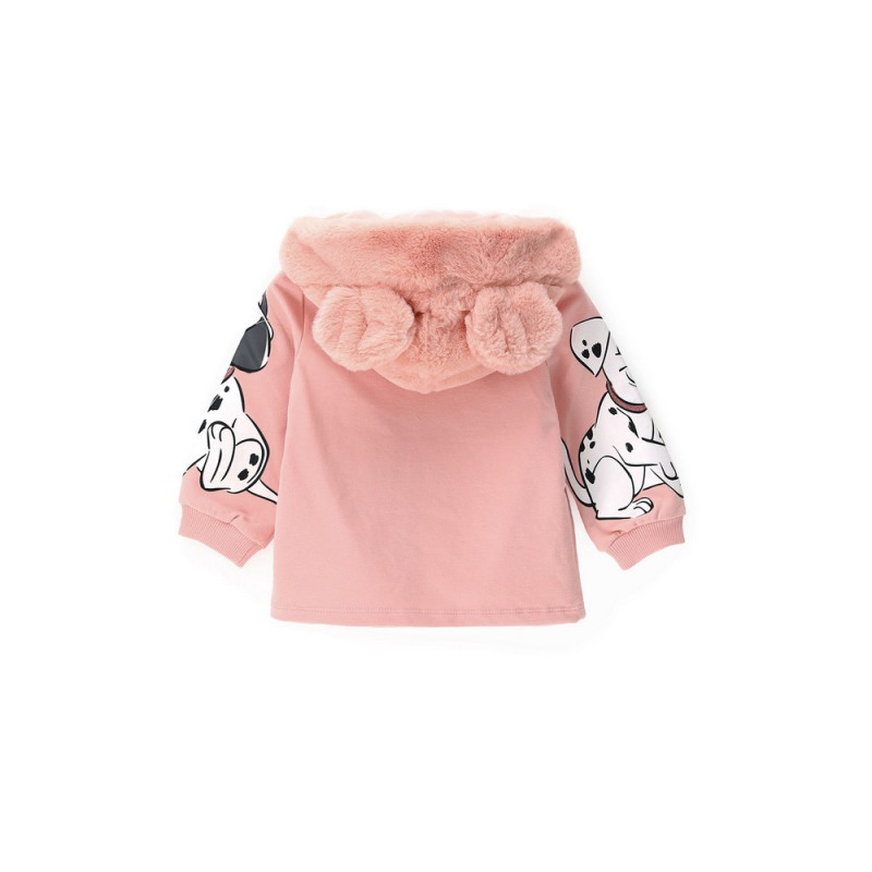 ORIGINAL MARINES DUKS DRESSY PINK DISNEY - CARICA 101
