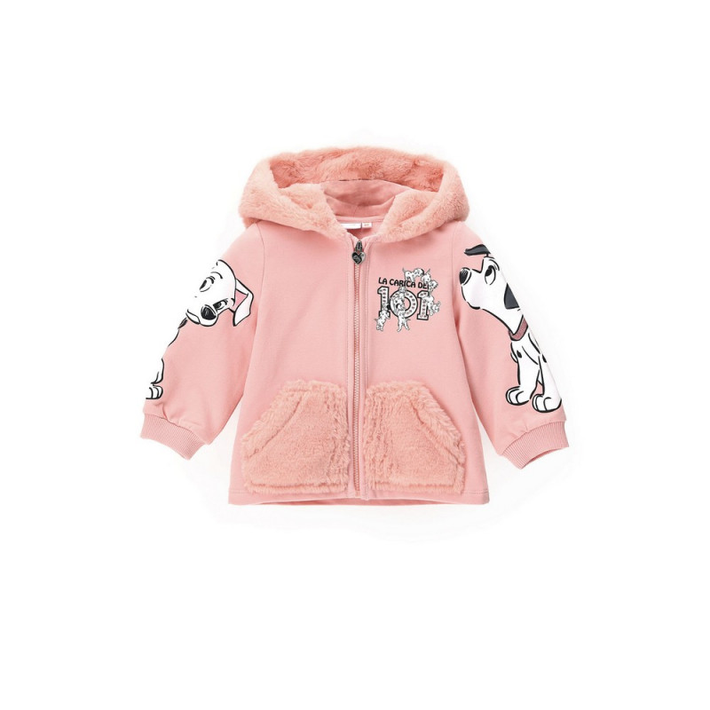ORIGINAL MARINES DUKS DRESSY PINK DISNEY - CARICA 101