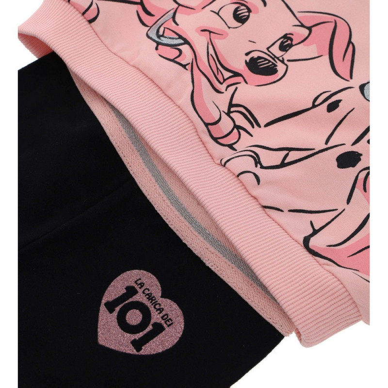 ORIGINAL MARINES SET ROLKA I PANTALONE DRESSY PINK DISNEY - CARICA 101