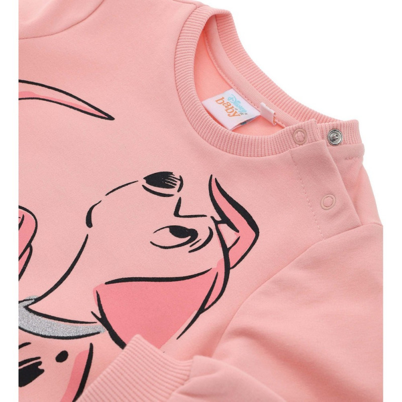 ORIGINAL MARINES SET ROLKA I PANTALONE DRESSY PINK DISNEY - CARICA 101