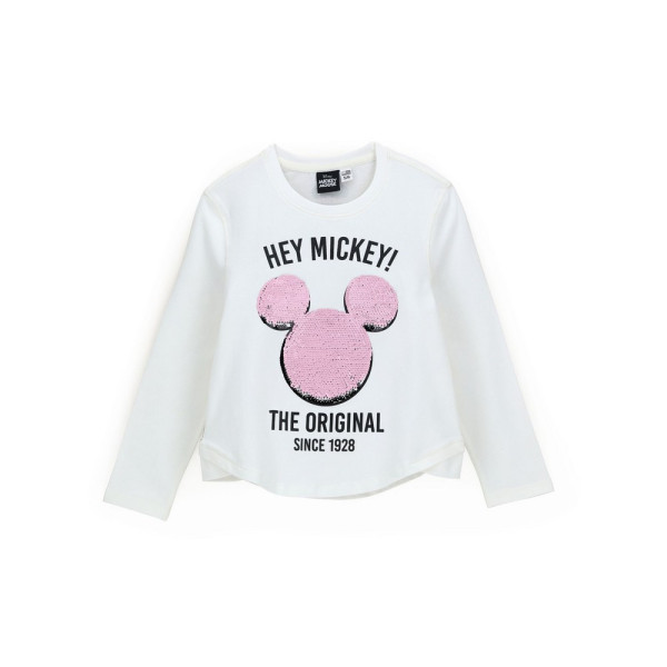 ORIGINAL MARINES MAJICA DUG RUKAV ACTIVE DISNEY