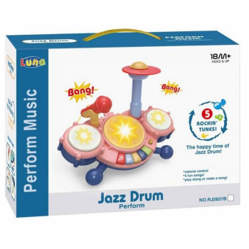 ELECTRICNI DZEZ BUBANJ IGRACKA 